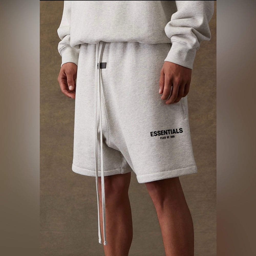Fear of God Essentials Fleece Shorts Men